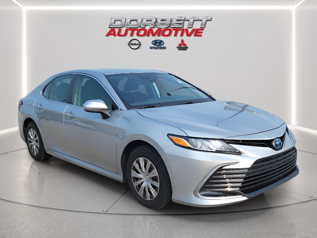 2022 Toyota Camry Hybrid Hybrid LE