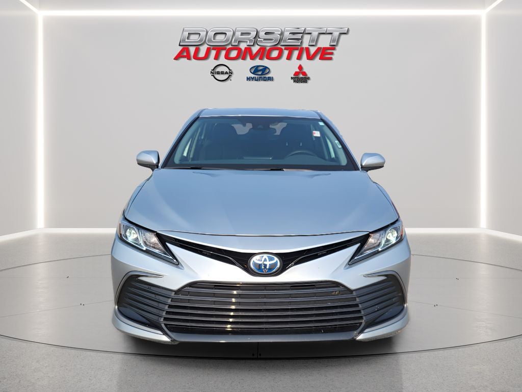 2022 Toyota Camry Hybrid Hybrid LE
