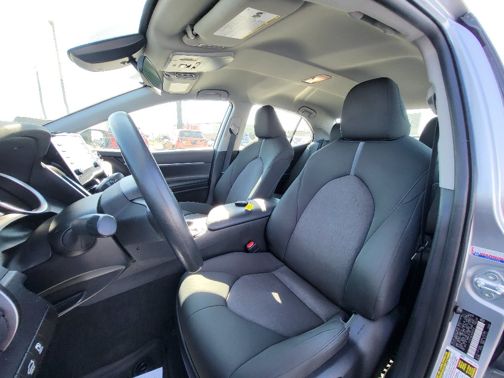 2022 Toyota Camry Hybrid Hybrid LE