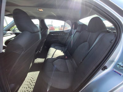 2022 Toyota Camry Hybrid Hybrid LE