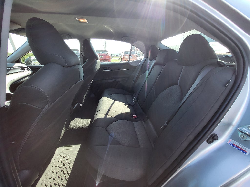 2022 Toyota Camry Hybrid Hybrid LE