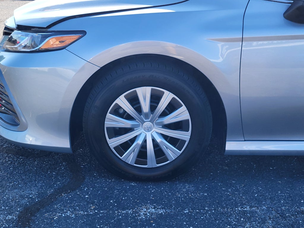 2022 Toyota Camry Hybrid Hybrid LE