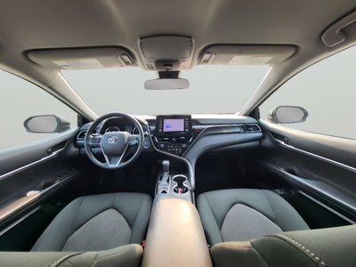 2022 Toyota Camry Hybrid Hybrid LE