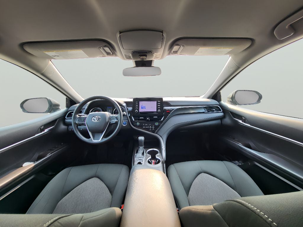 2022 Toyota Camry Hybrid Hybrid LE