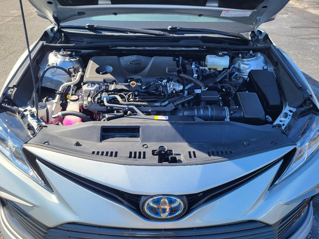 2022 Toyota Camry Hybrid Hybrid LE