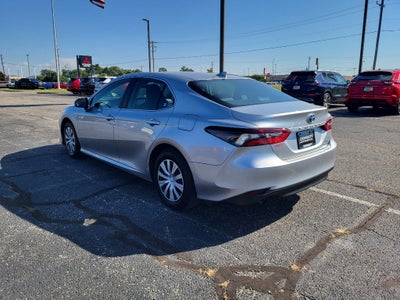 2022 Toyota Camry Hybrid Hybrid LE