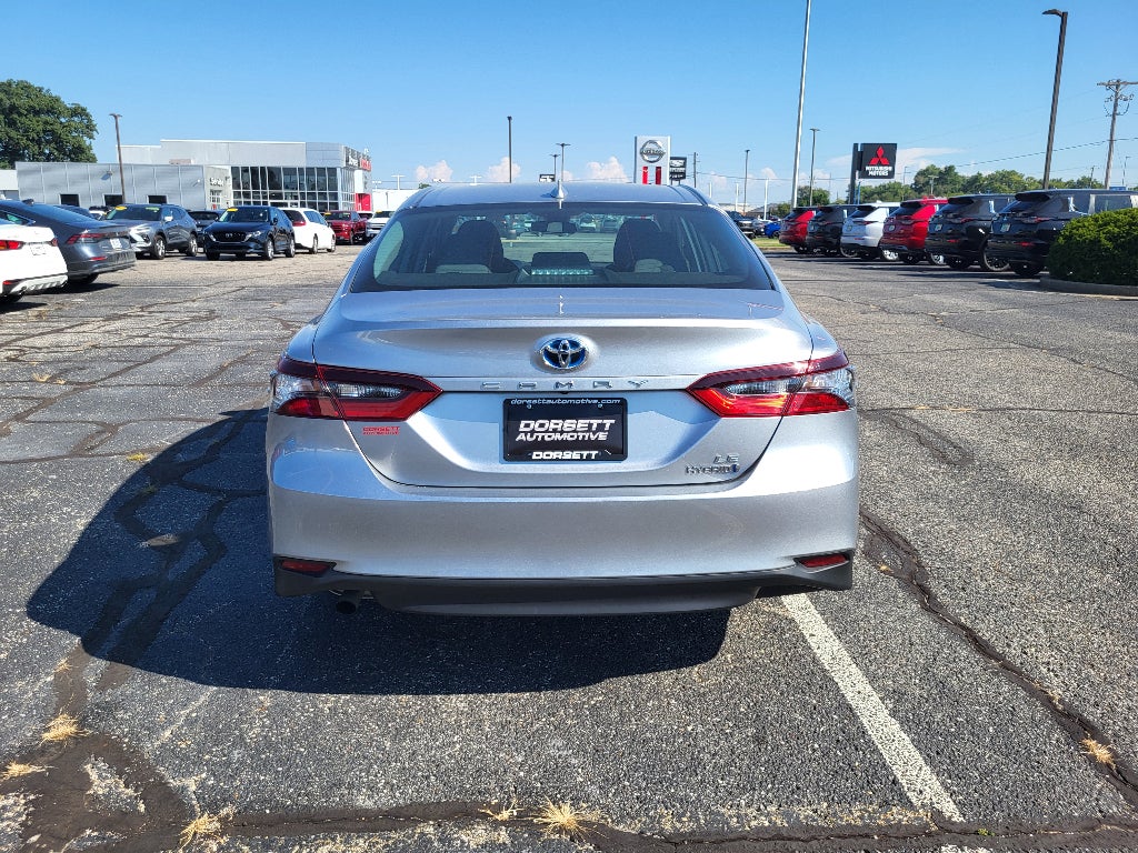 2022 Toyota Camry Hybrid Hybrid LE