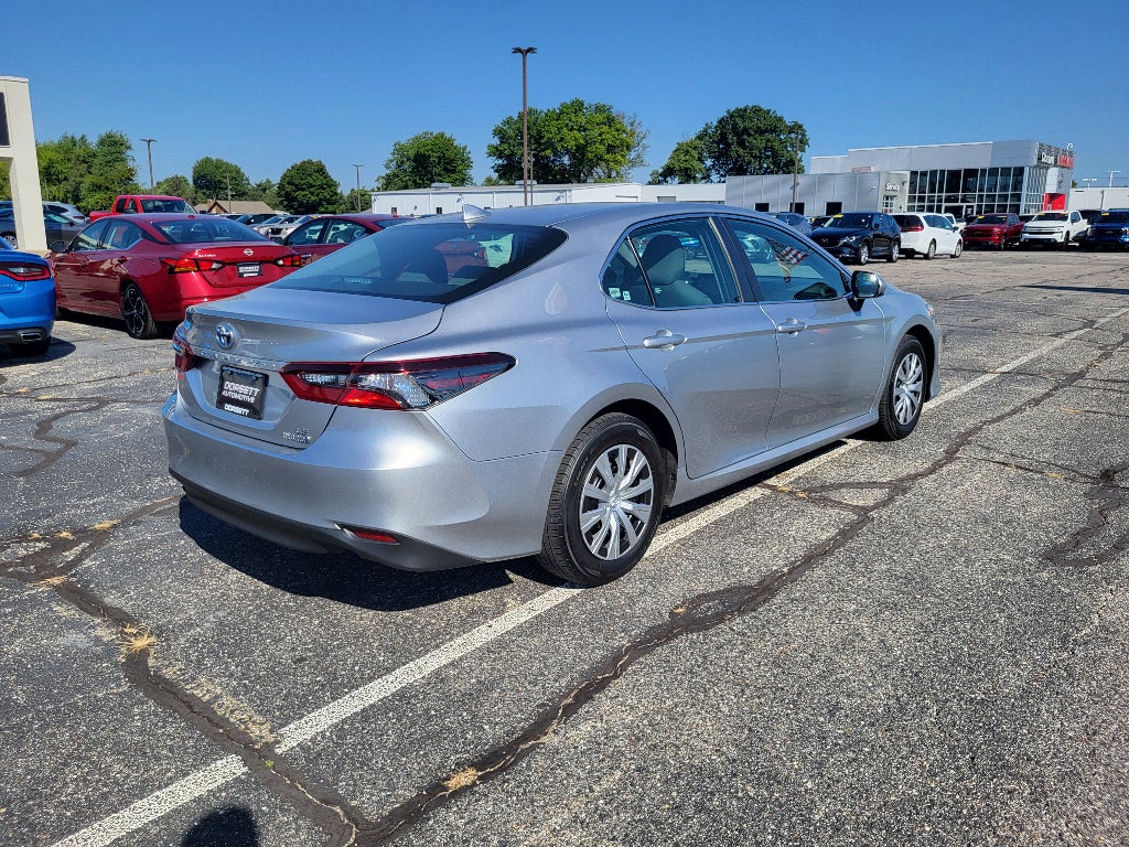 2022 Toyota Camry Hybrid Hybrid LE