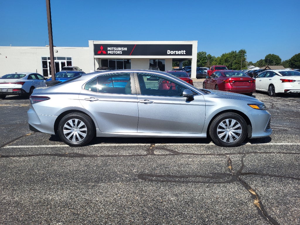 2022 Toyota Camry Hybrid Hybrid LE