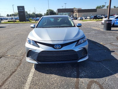 2022 Toyota Camry Hybrid Hybrid LE