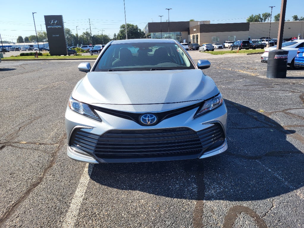 2022 Toyota Camry Hybrid Hybrid LE