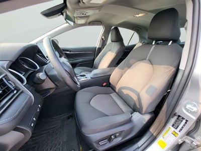 2022 Toyota Camry Hybrid Hybrid LE