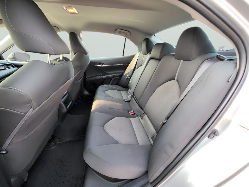 2022 Toyota Camry Hybrid Hybrid LE