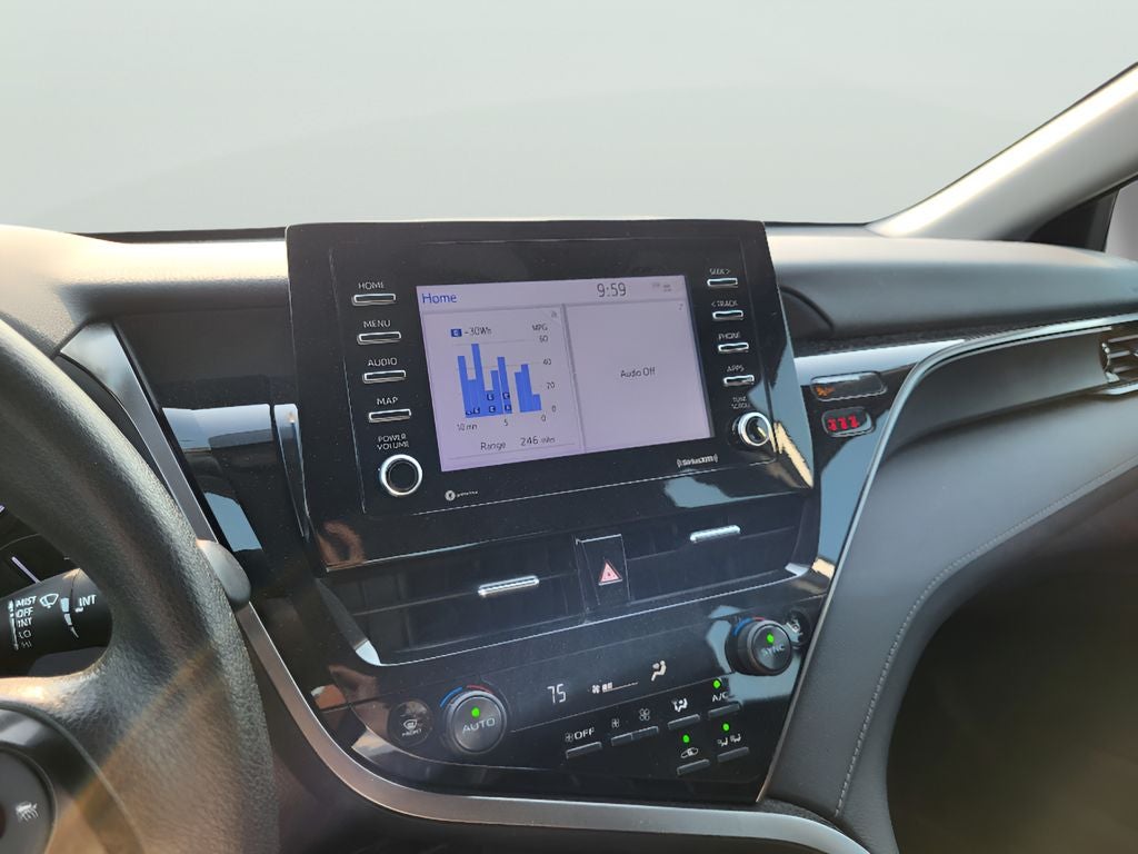 2022 Toyota Camry Hybrid Hybrid LE