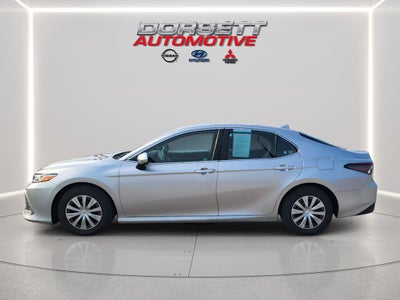 2022 Toyota Camry Hybrid Hybrid LE