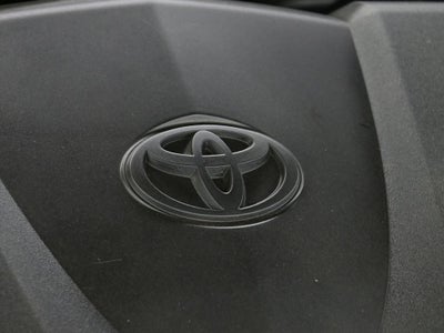 2025 Toyota Camry Hybrid SE