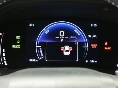 2025 Toyota Camry Hybrid SE