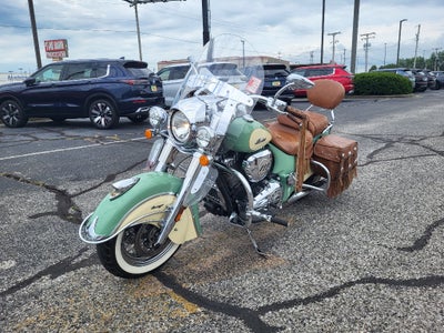 2015 INDIAN MOTORCYCLE CHIEF VINTAGE Base