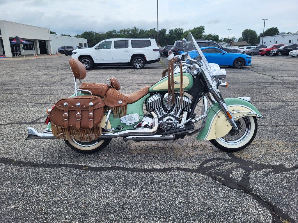 2015 INDIAN MOTORCYCLE CHIEF VINTAGE Base