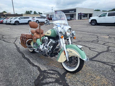 2015 INDIAN MOTORCYCLE CHIEF VINTAGE Base