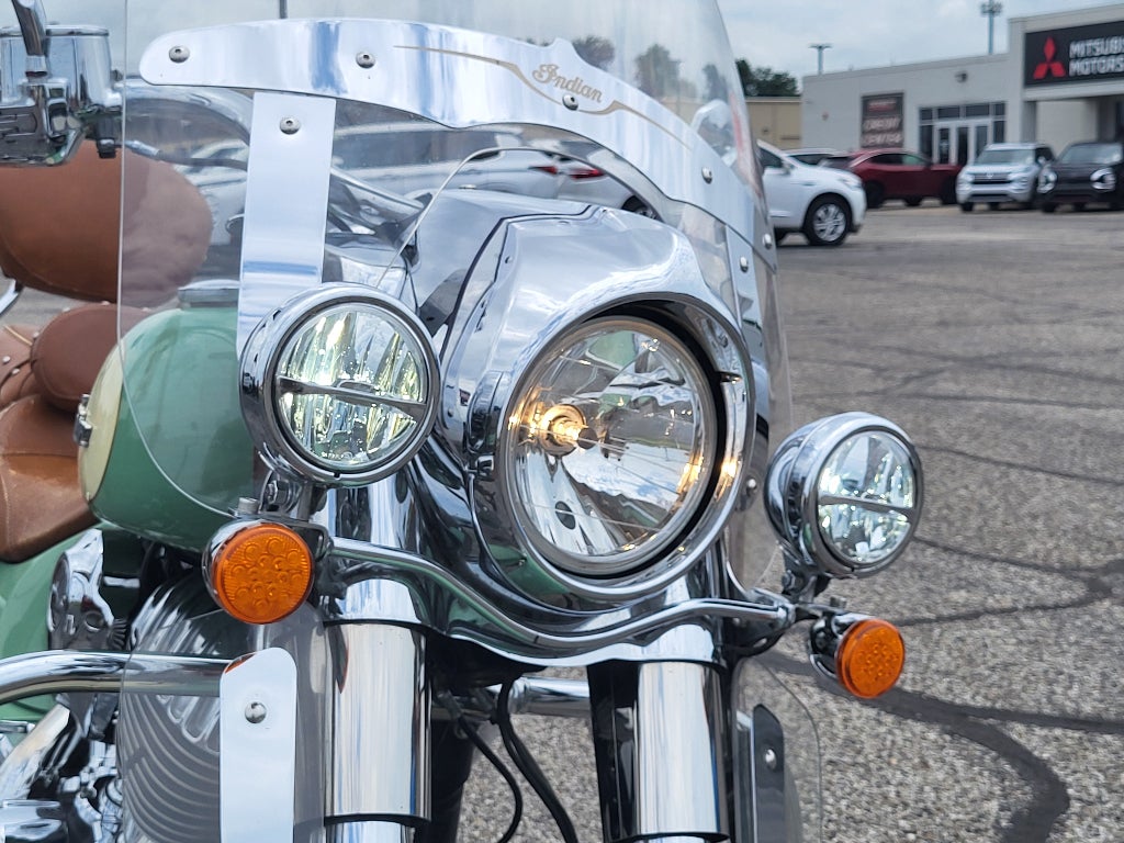 2015 INDIAN MOTORCYCLE CHIEF VINTAGE Base