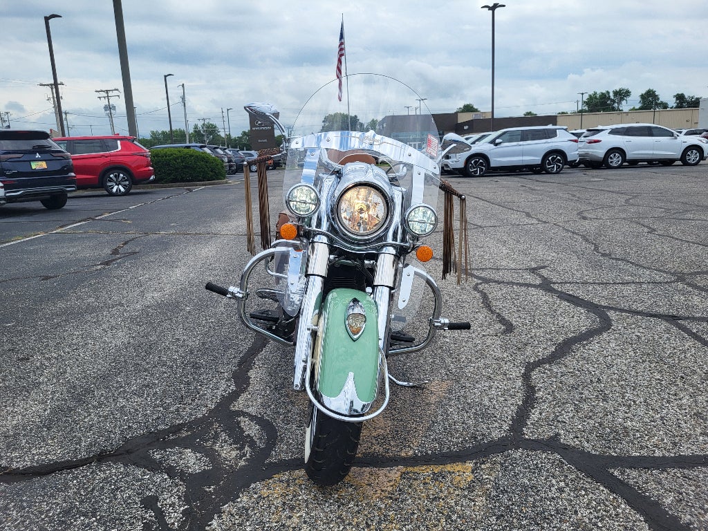 2015 INDIAN MOTORCYCLE CHIEF VINTAGE Base