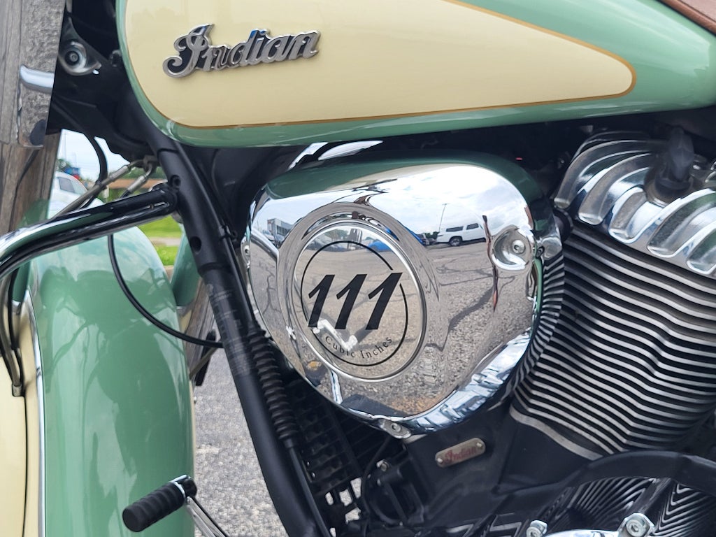 2015 INDIAN MOTORCYCLE CHIEF VINTAGE Base