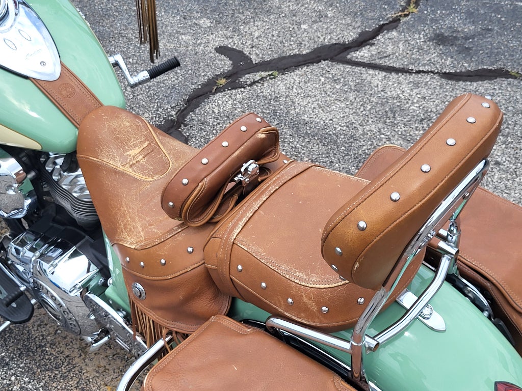 2015 INDIAN MOTORCYCLE CHIEF VINTAGE Base
