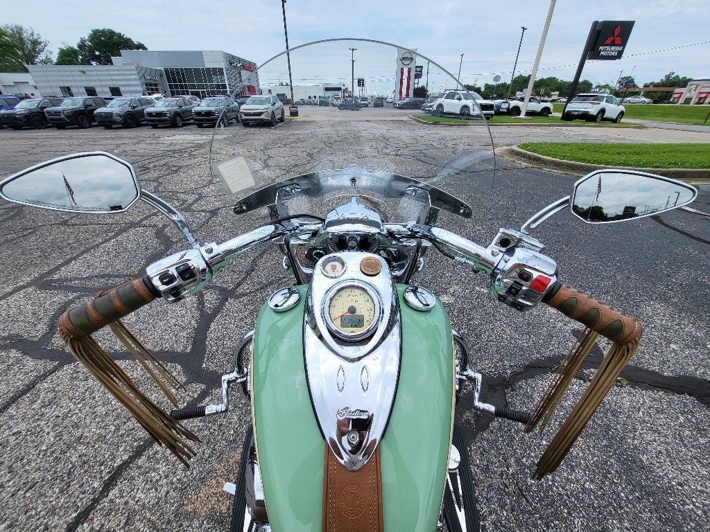 2015 INDIAN MOTORCYCLE CHIEF VINTAGE Base