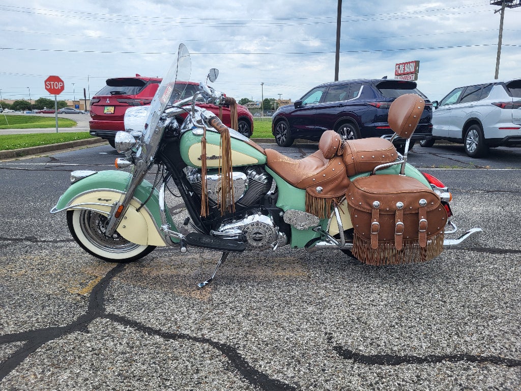 2015 INDIAN MOTORCYCLE CHIEF VINTAGE Base