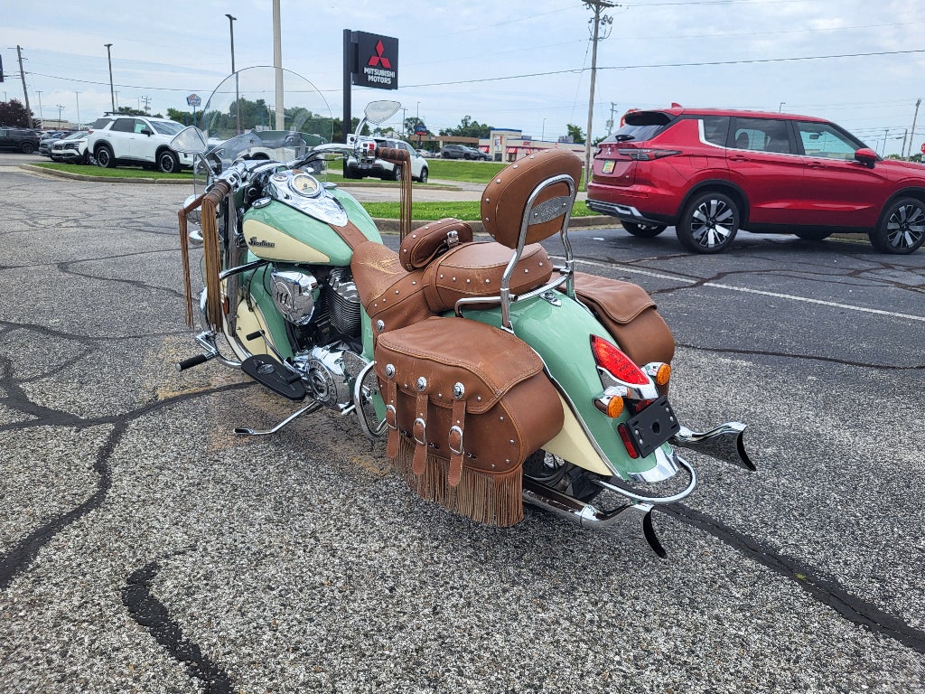 2015 INDIAN MOTORCYCLE CHIEF VINTAGE Base