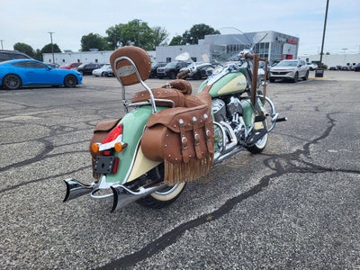 2015 INDIAN MOTORCYCLE CHIEF VINTAGE Base