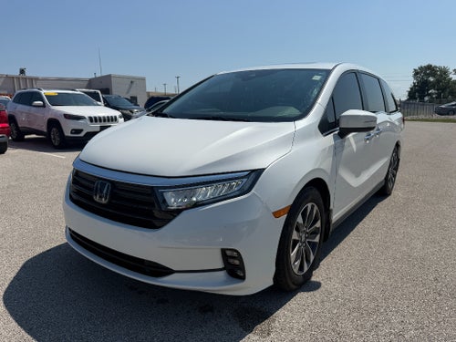 2022 Honda Odyssey EX-L