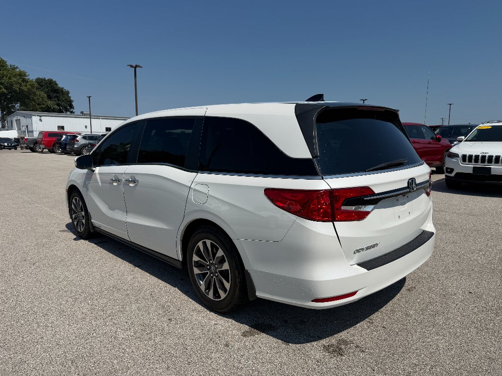 2022 Honda Odyssey EX-L