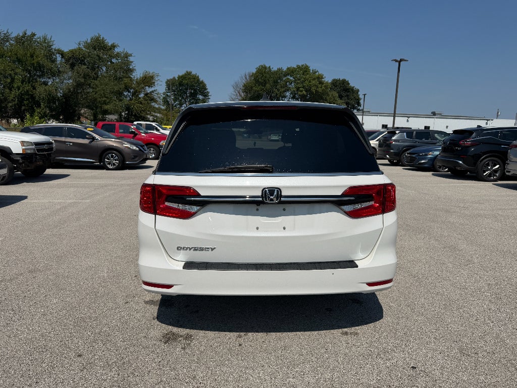 2022 Honda Odyssey EX-L
