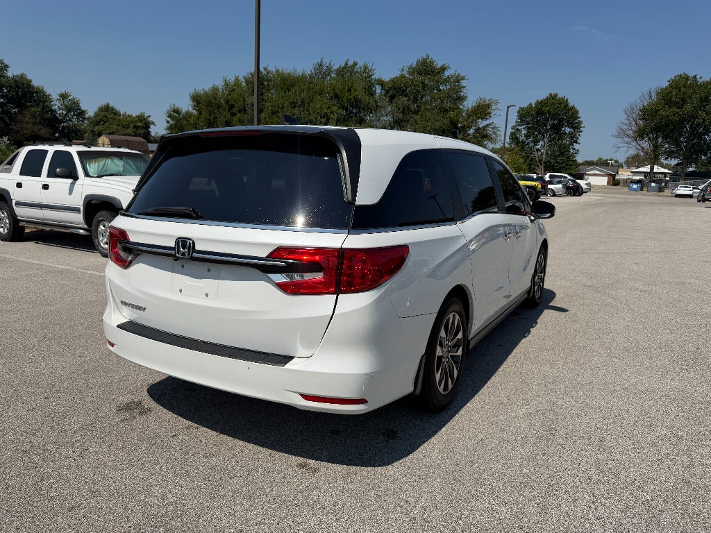 2022 Honda Odyssey EX-L