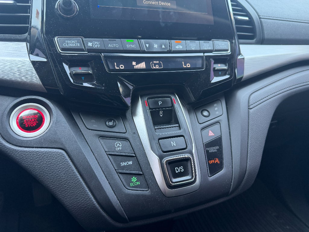 2022 Honda Odyssey EX-L