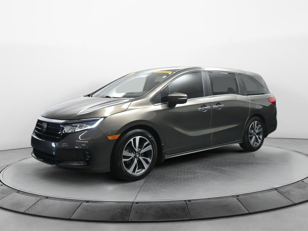 2022 Honda Odyssey Touring