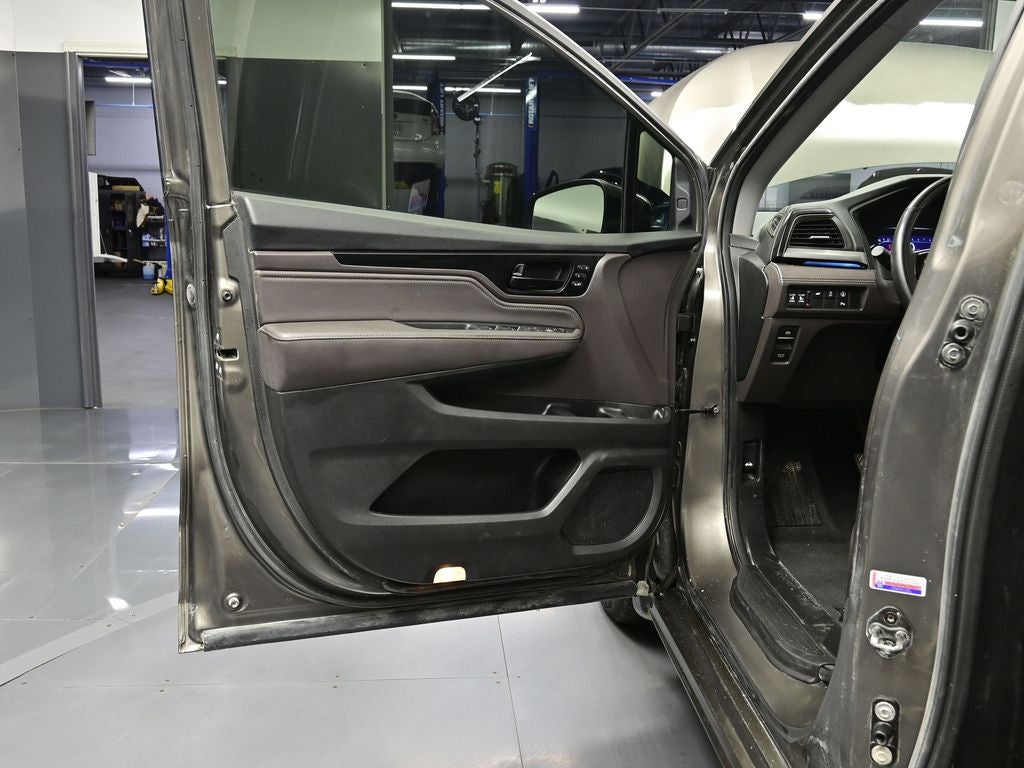 2022 Honda Odyssey Touring