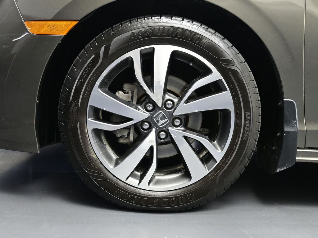 2022 Honda Odyssey Touring