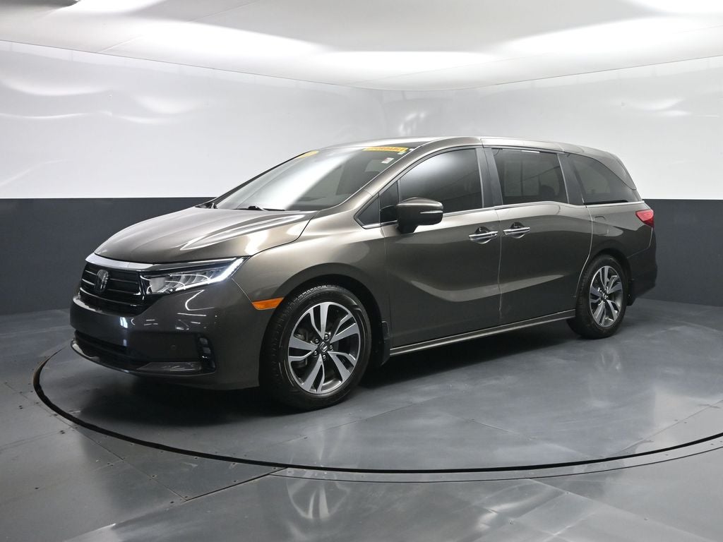 2022 Honda Odyssey Touring