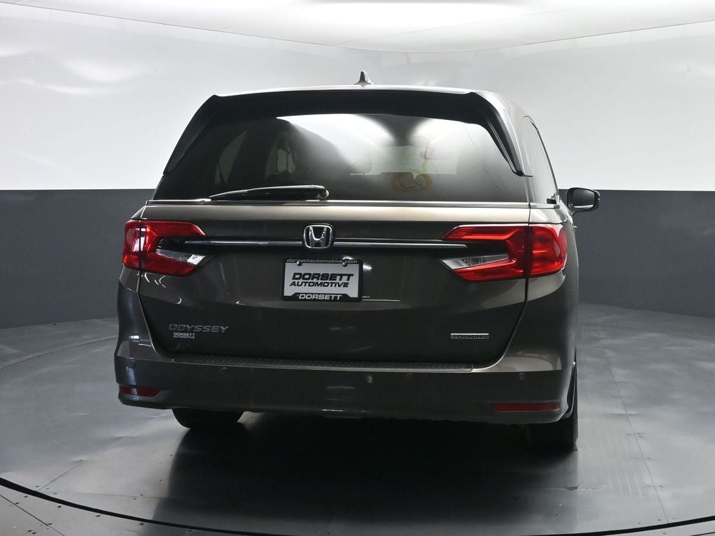 2022 Honda Odyssey Touring