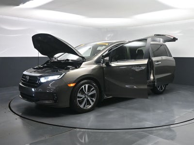 2022 Honda Odyssey Touring