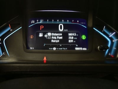 2022 Honda Odyssey Touring