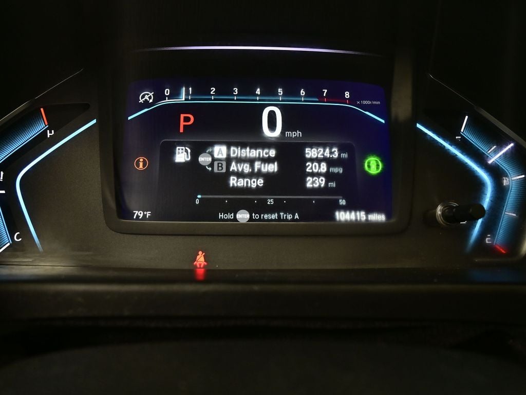 2022 Honda Odyssey Touring