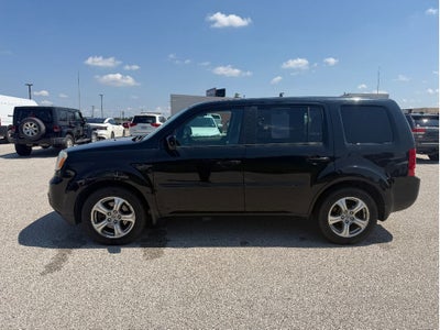 2014 Honda Pilot EX-L