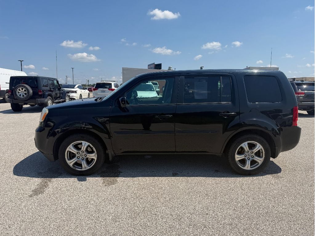 2014 Honda Pilot EX-L