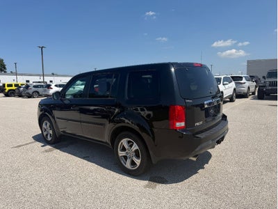 2014 Honda Pilot EX-L