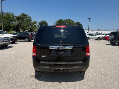 2014 Honda Pilot EX-L
