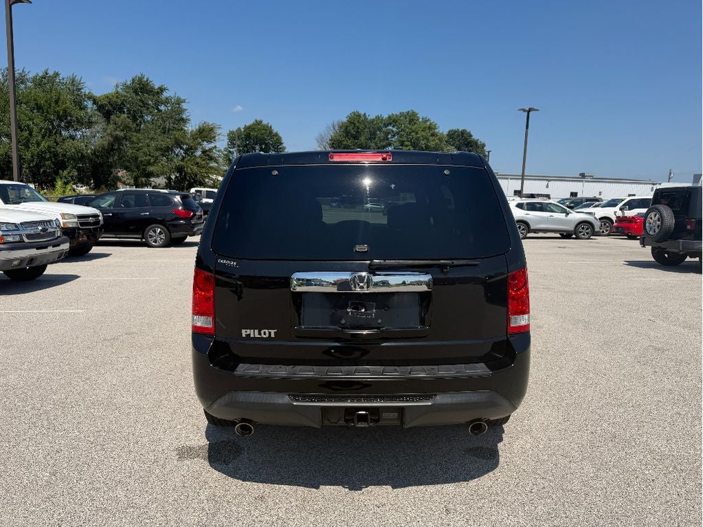 2014 Honda Pilot EX-L